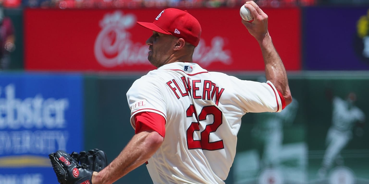 Jack Flaherty trade: Orioles acquire starting pitcher in deadline deal with  Cardinals 
