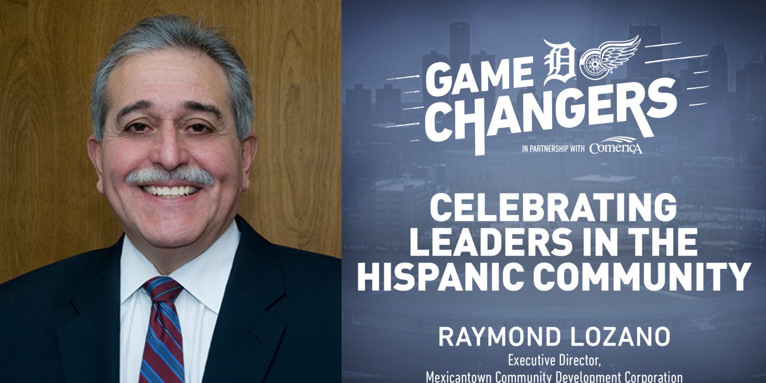 Game Changers honoree: Raymond Lozano