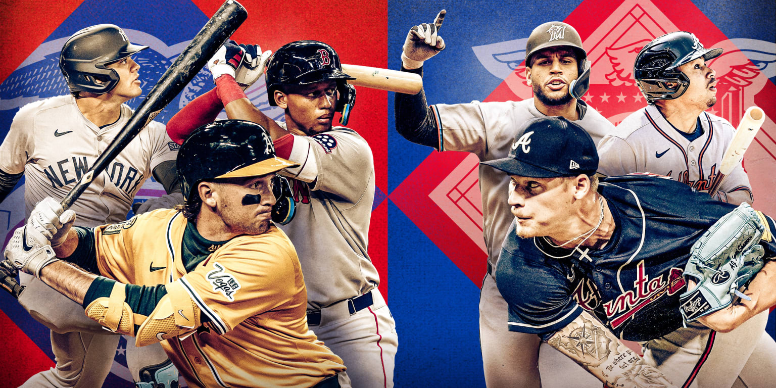 1st ROY poll of 2025 shows runaway favorite in AL, lots of competition in NL