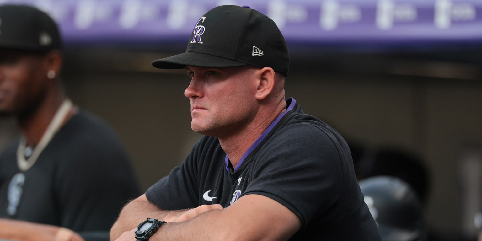 Schaeffer returning as Rockies' full-time manager