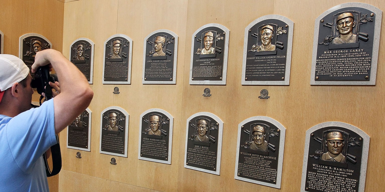 2023 Hall of Fame ballot released