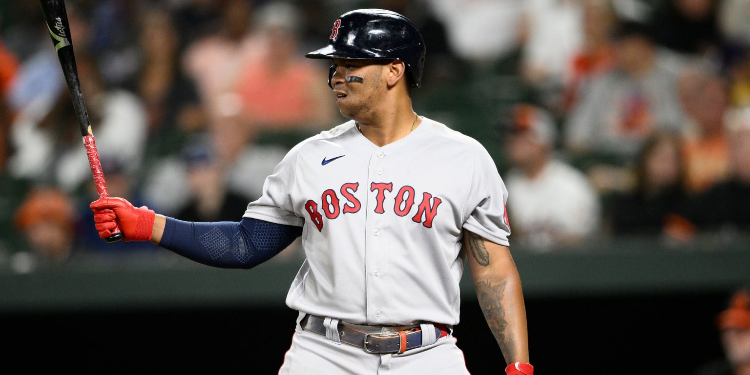 Triston Casas open to extension talks with Red Sox