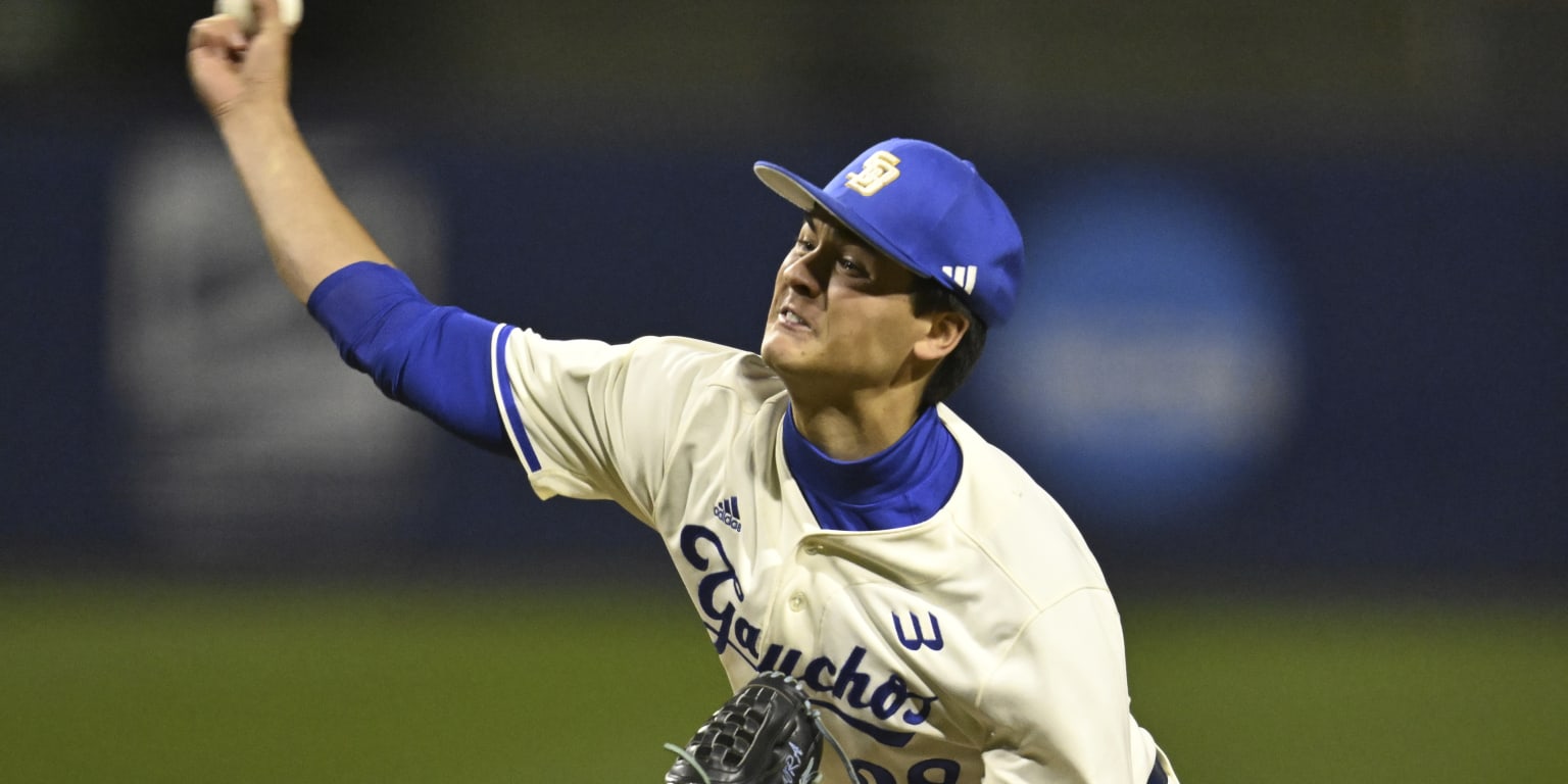 No. 4 overall Draft pick Flora signs with Giants