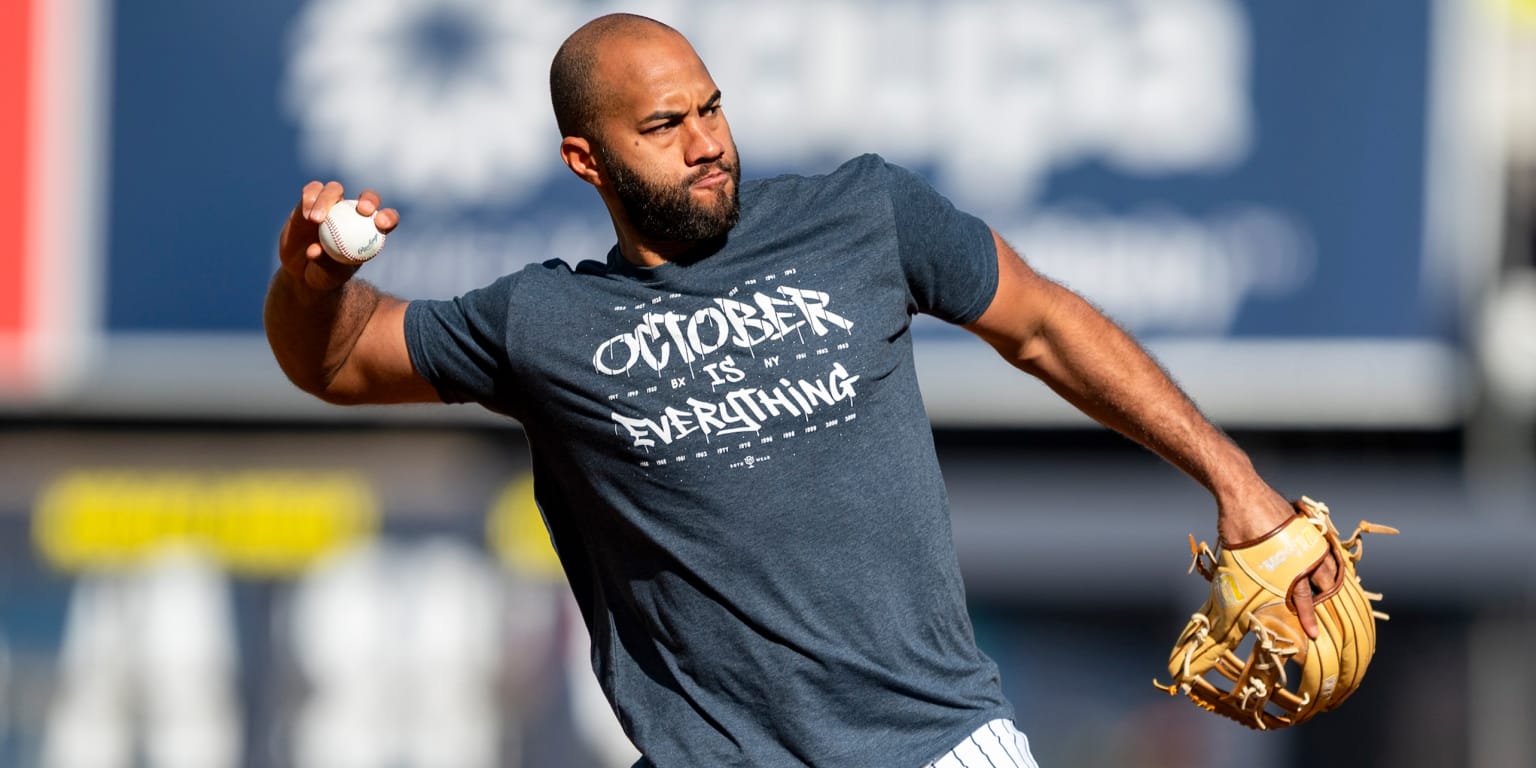 Versatile veteran Rosario agrees with Yankees on one-year deal (source)