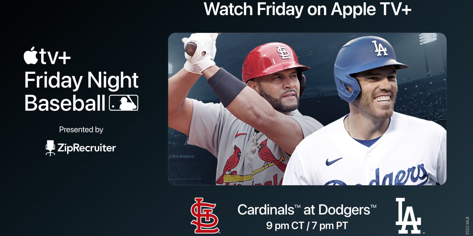 how to watch today's cardinals game