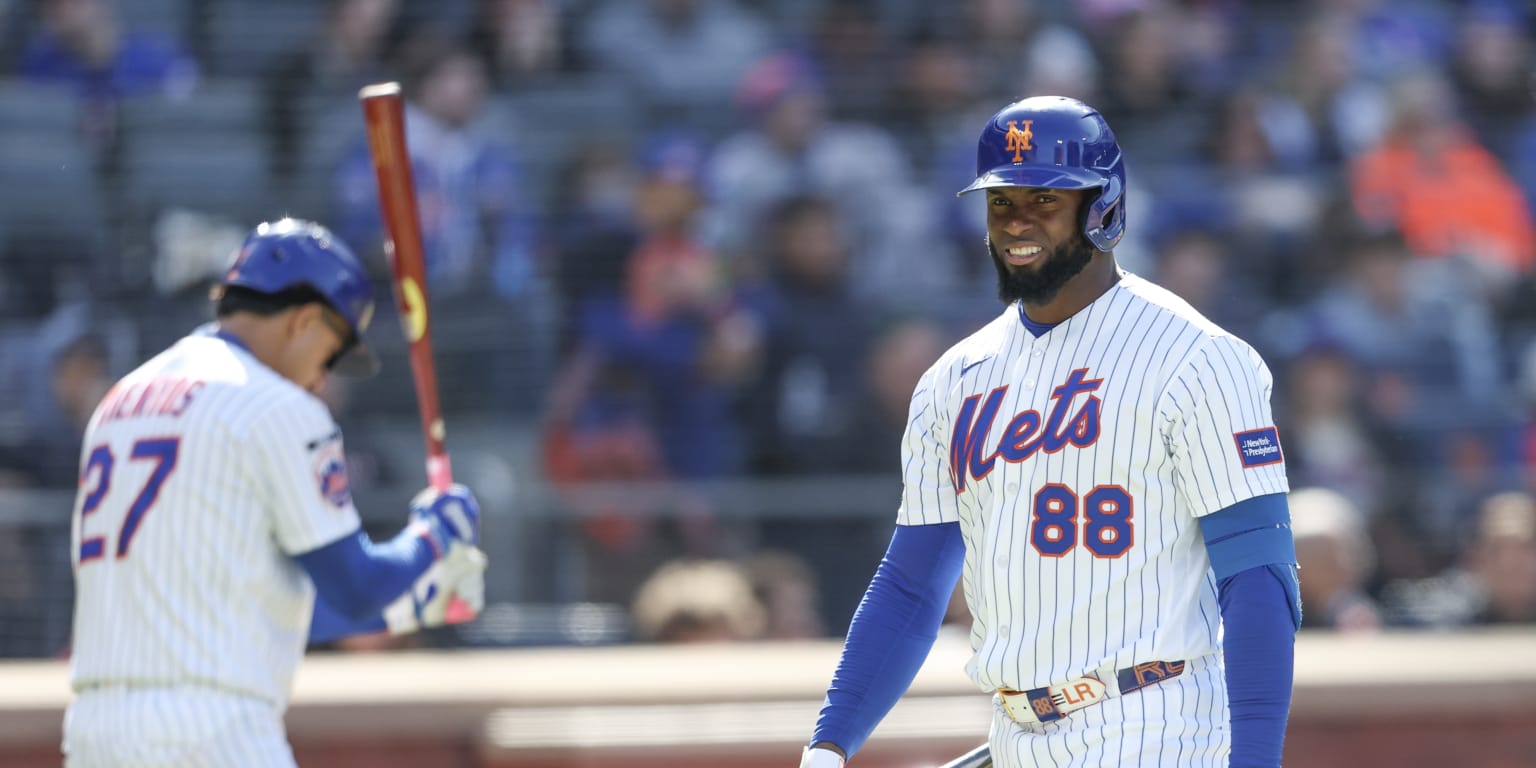 Mets lose Robert Jr. (lumbar spine disc herniation) to IL 