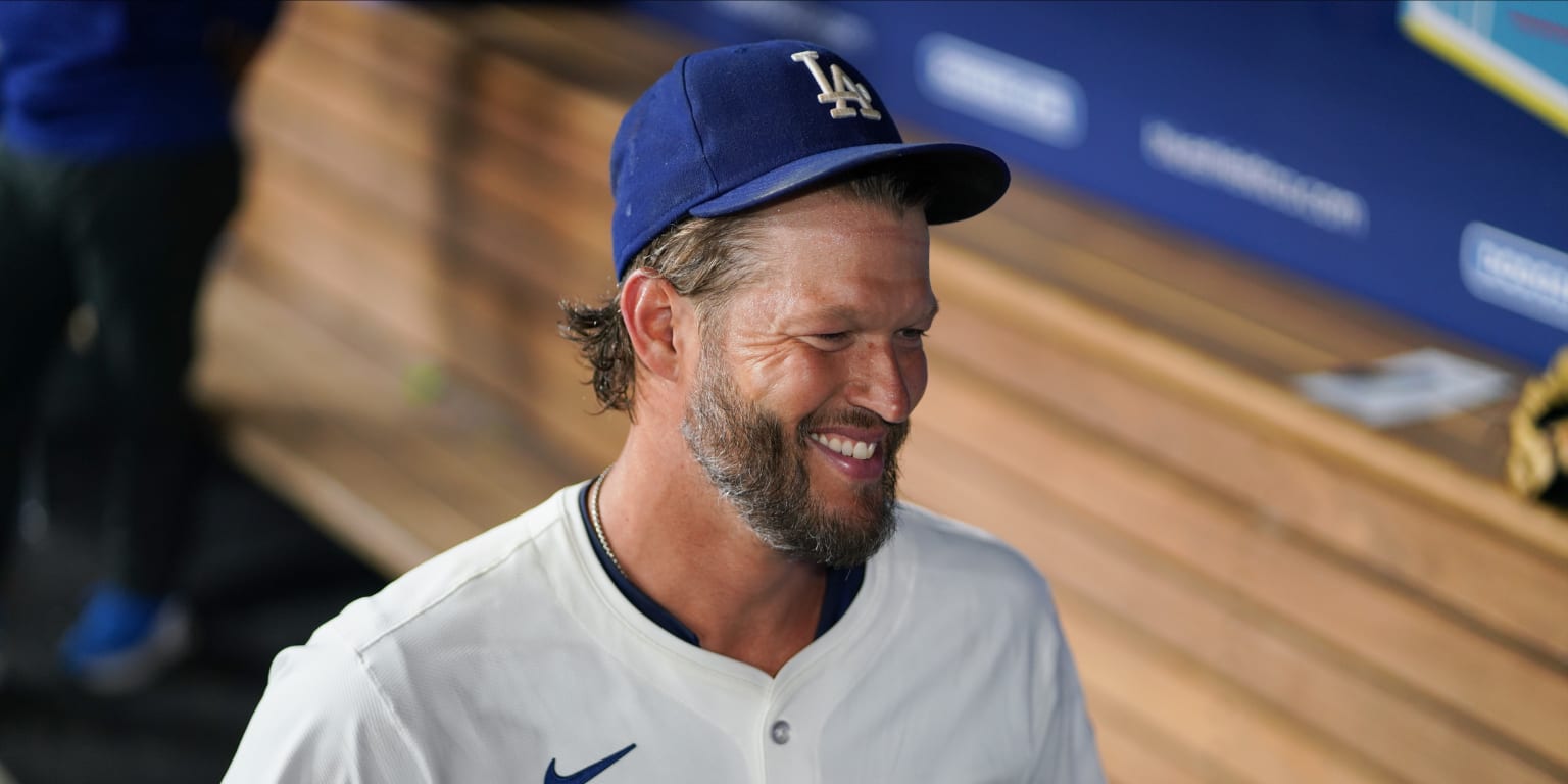 リルウェイン様 【実使用】Clayton Kershaw ドジャース リルウェイン様 【実使用】Clayton Kershaw ドジャース