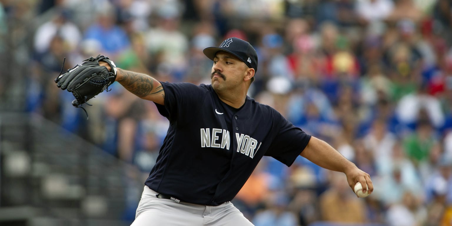 Nasty Nestor Cortes on Establishing Himself in the Yankees