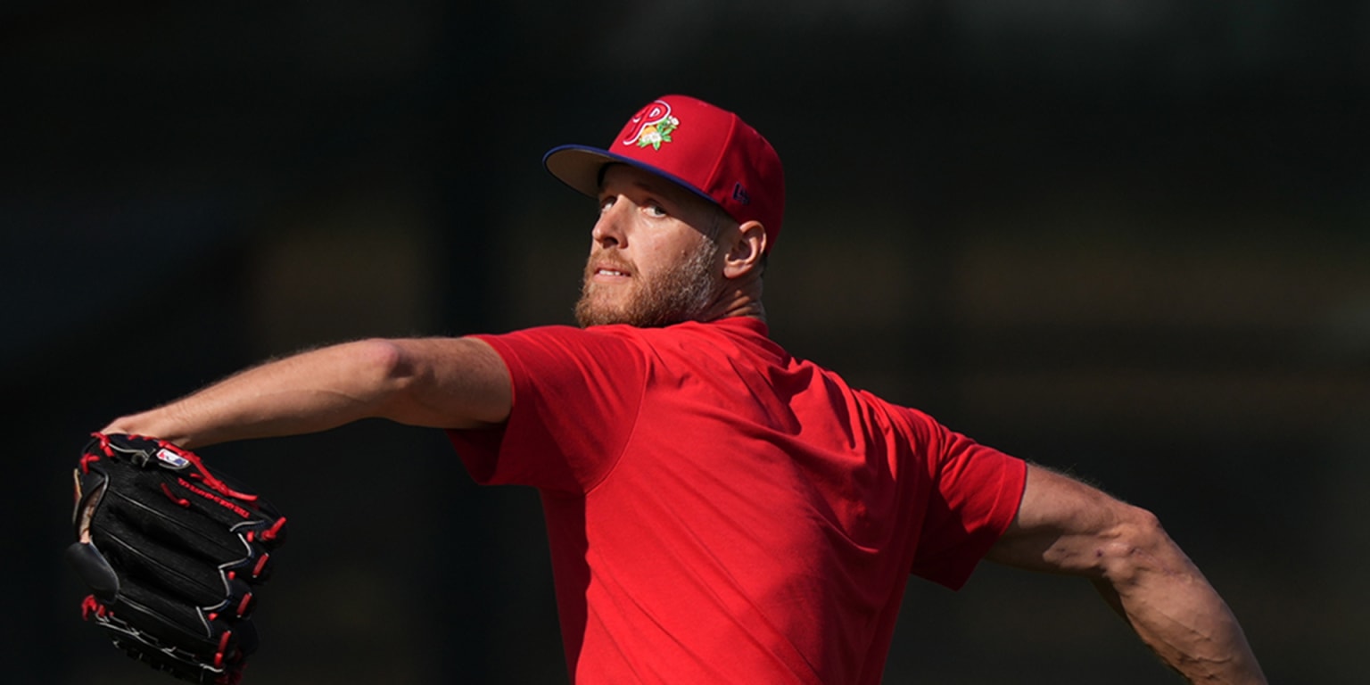 Wheeler optimistic about recovery, return to Phillies' rotation