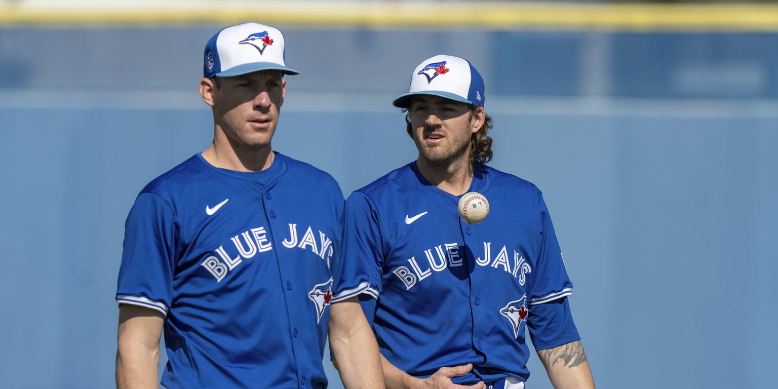 Blue Jays Rotation Updates: Injury Concerns for Top Prospects Tiedemann, Manoah, and Gausman