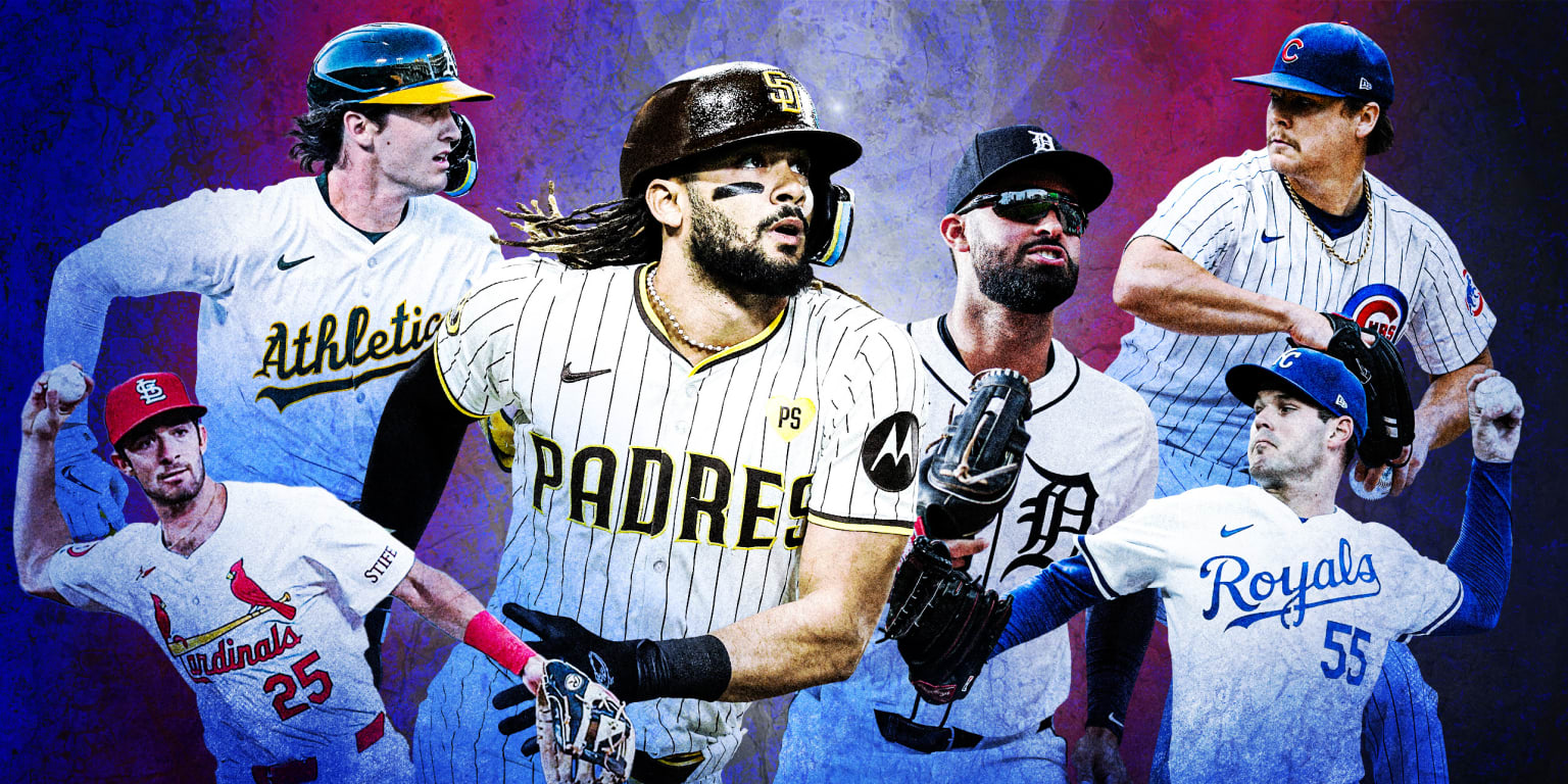 Predicting the major award winners for 2025 - MLB.com