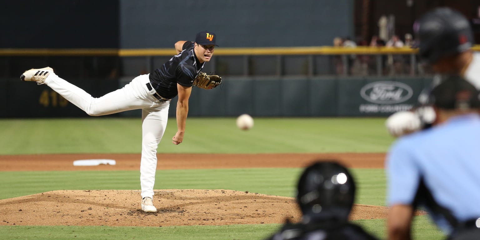 Oakland's Mason Miller holds M's hitless through 7 innings