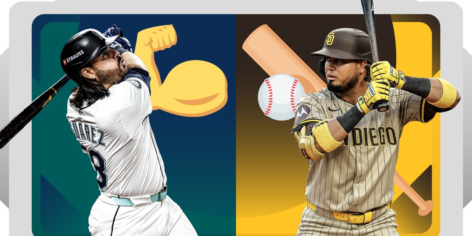 The top two remaining FA bats are polar opposites