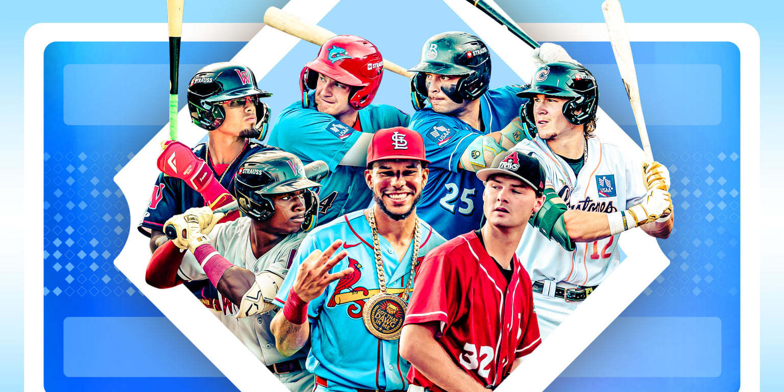 Prospect storylines to follow for the remainder of the season