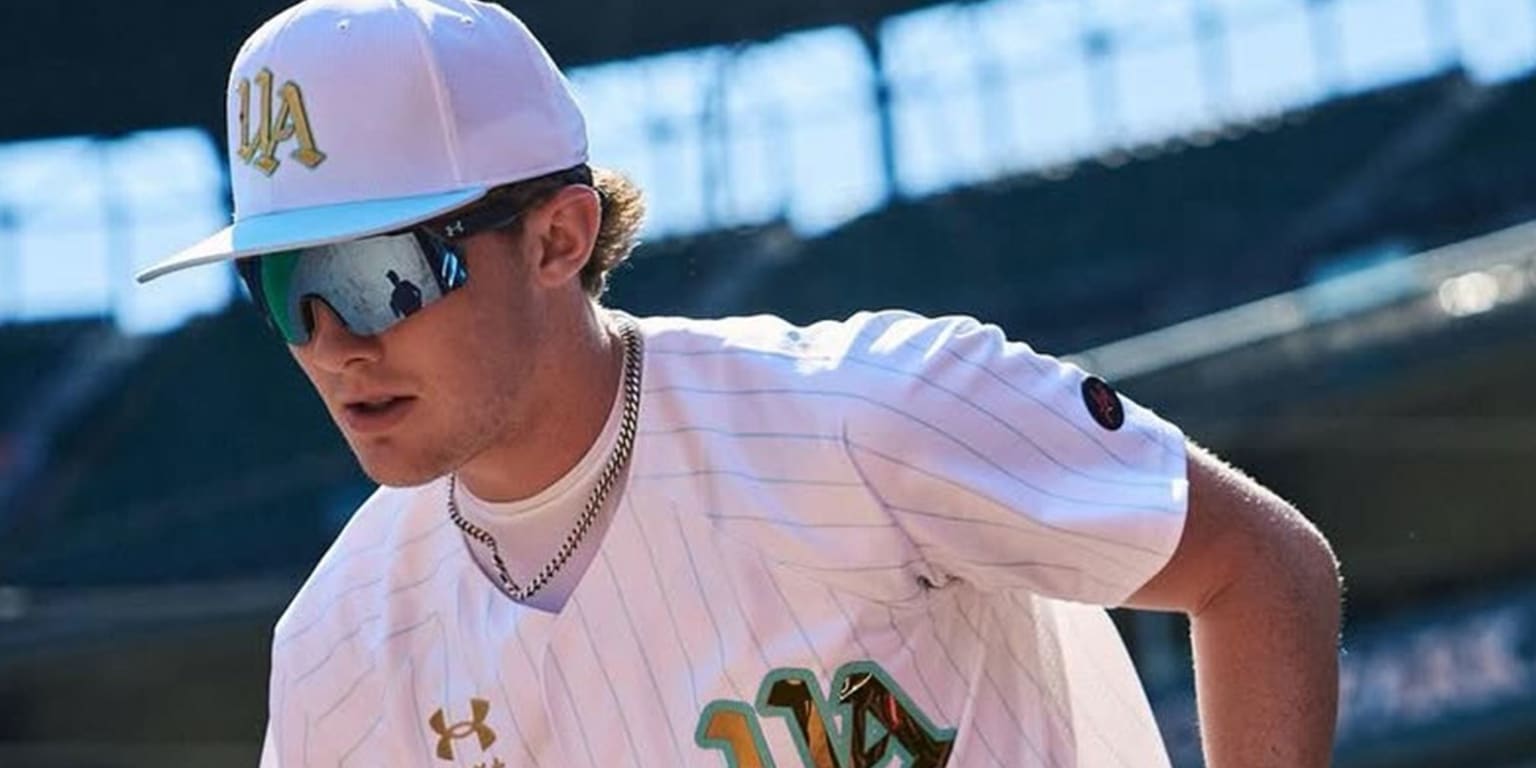 White Sox draft SS Landon Thome, son of Hall of Famer Jim