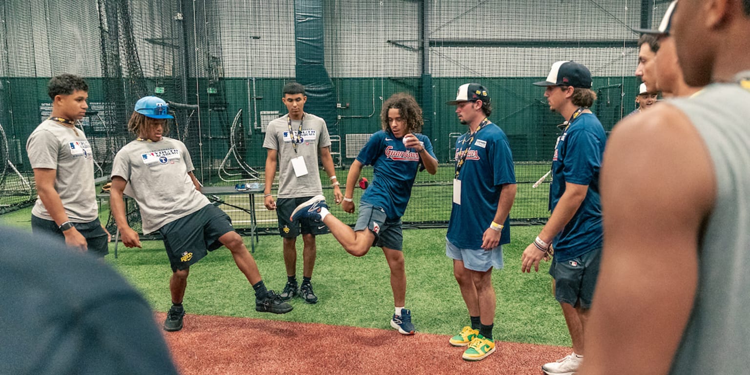MLB Together teaches mental wellness at RBI World Series