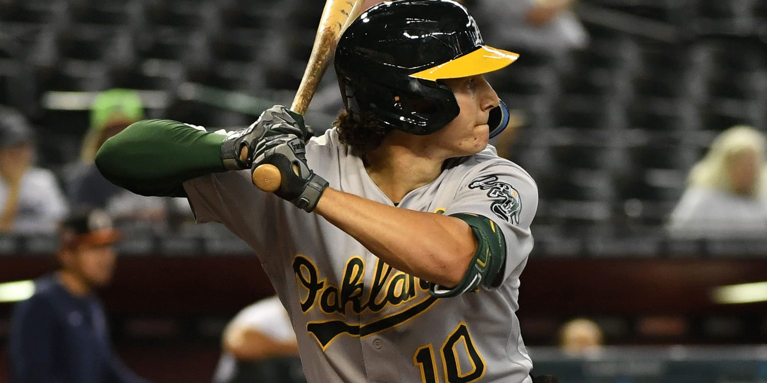 Gelof slugs 4 hits as the Athletics snap a 9-game road skid with a win over  Cardinals