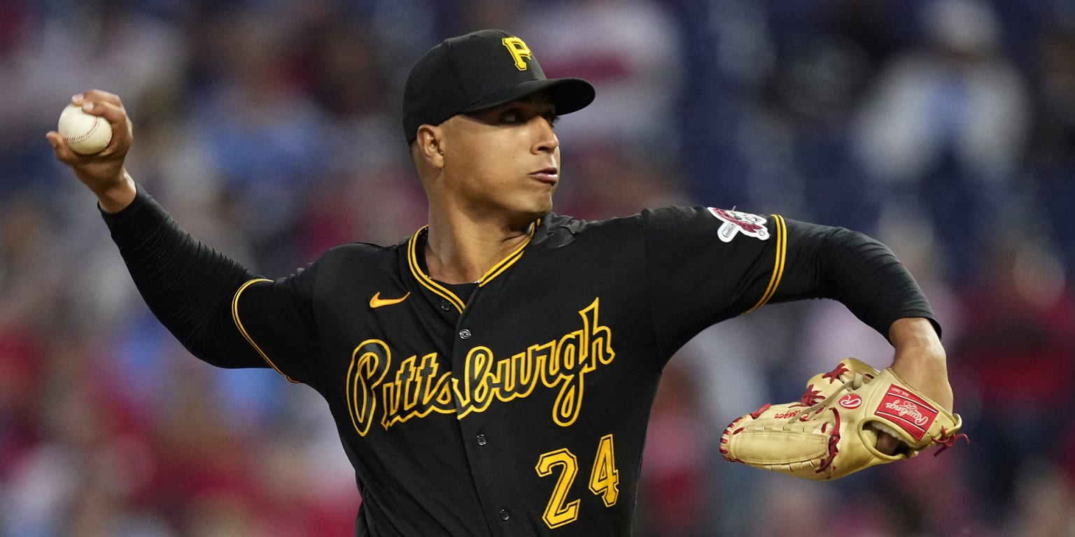 Pirates 2023 season recaps: Starting pitching - Bucs Dugout