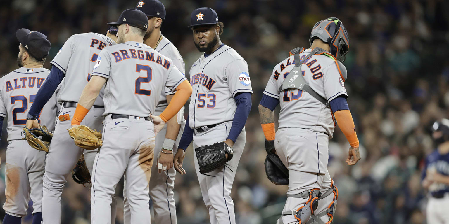 Seattle Mariners end playoff run after 1-0 loss to Astros in Game 3
