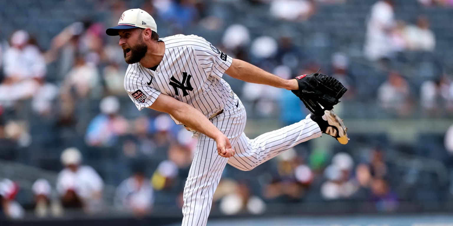 Nationals trade Luis García Jr. to Yankees for Jake Bird, three prospects