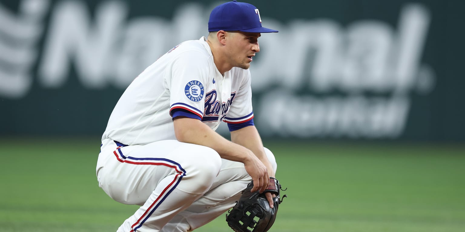 Seager placed on injured list with lower back inflammation