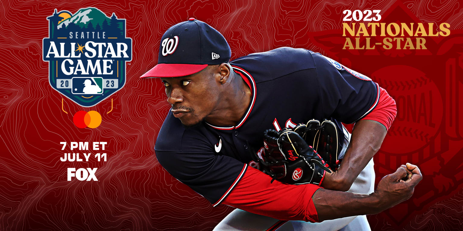 Nationals pitcher Josiah Gray named to his first MLB All-Star game