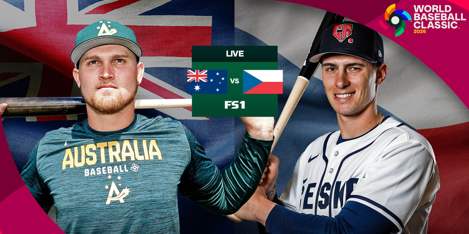 WATCH LIVE: Australia vs. Czechia on FS1