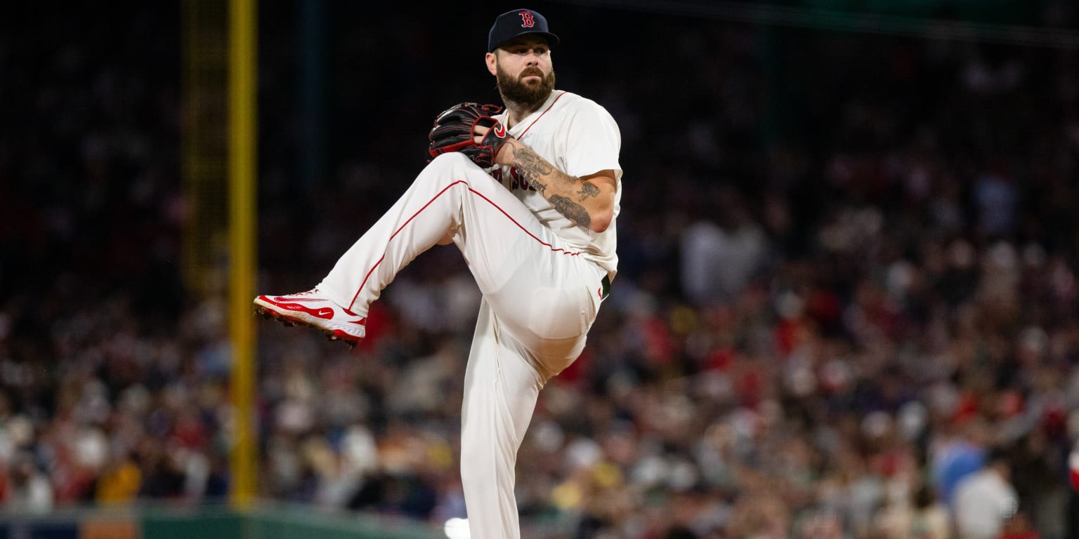 All-Star pitcher still on the market generating buzz from pitching-needy clubs
