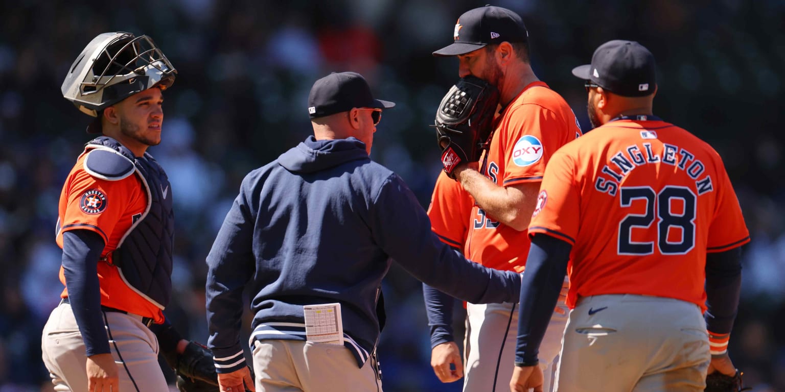 'Gut-check time': Astros determined to steer out of early funk