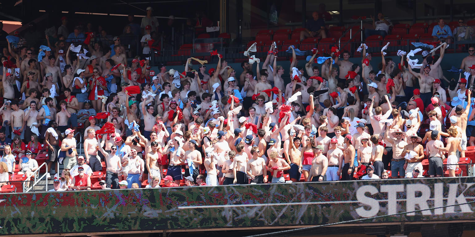 This new trend is taking over ballparks, but why?