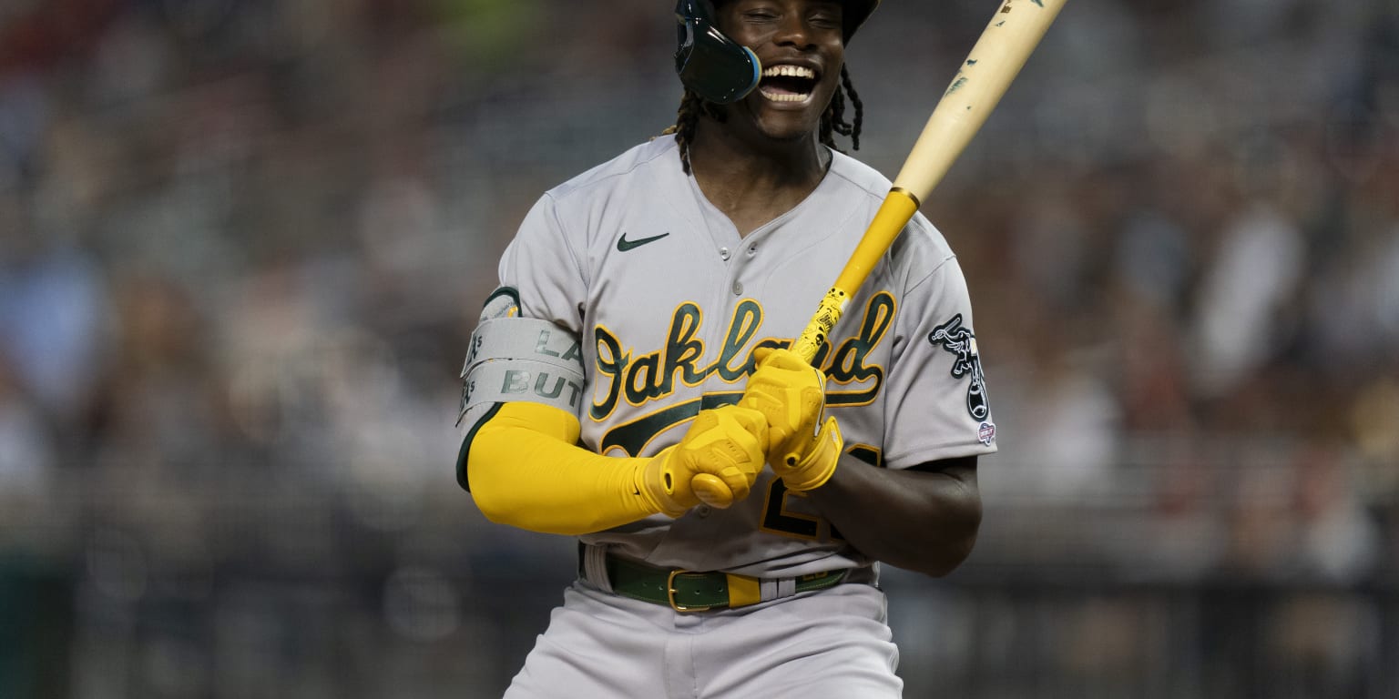 Lawrence Butler homers in Oakland A's loss to St. Louis Cardinals