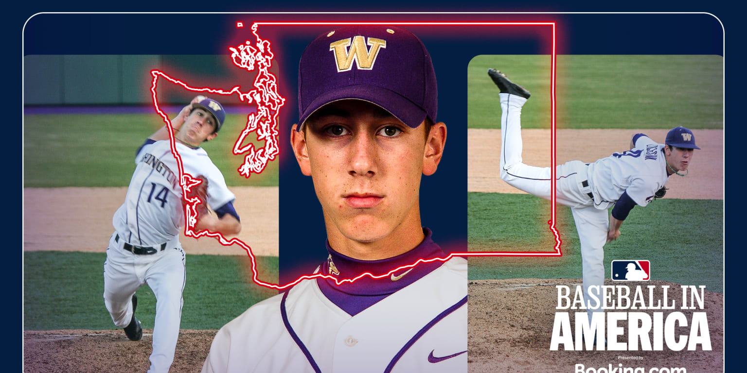 The making of Tim Lincecum, the whirling dervish out of Washington