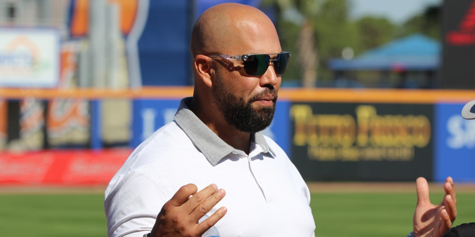 Carlos Beltrán on role in Mets front office