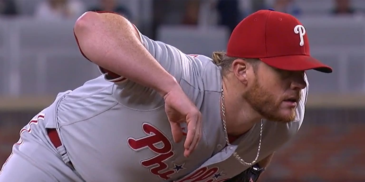 Phillies' Craig Kimbrel notches 400th save