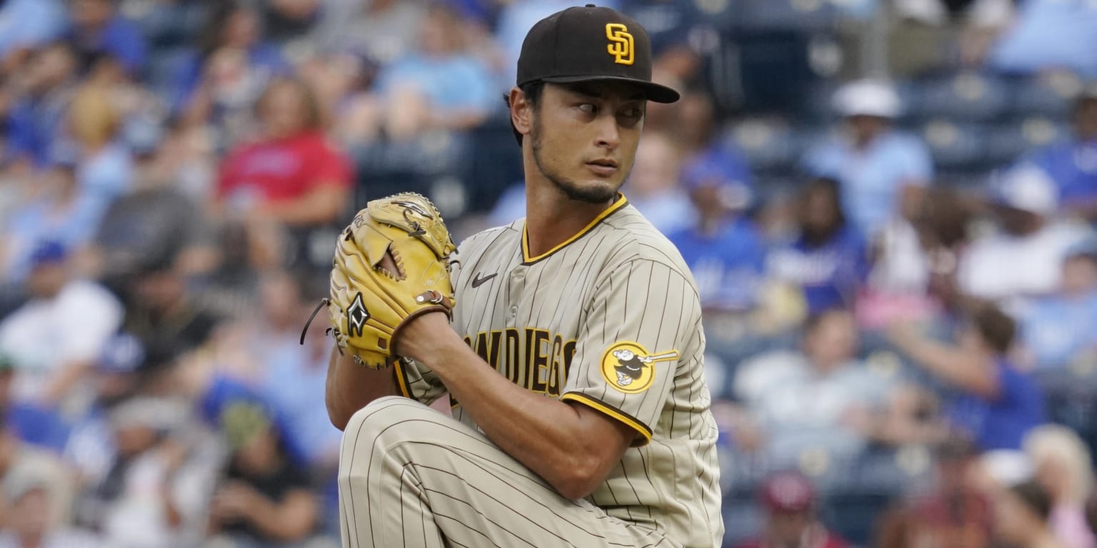 MLB: Yu Darvish dominates, Myers powers Padres past Pirates 6-2 - The  Mainichi