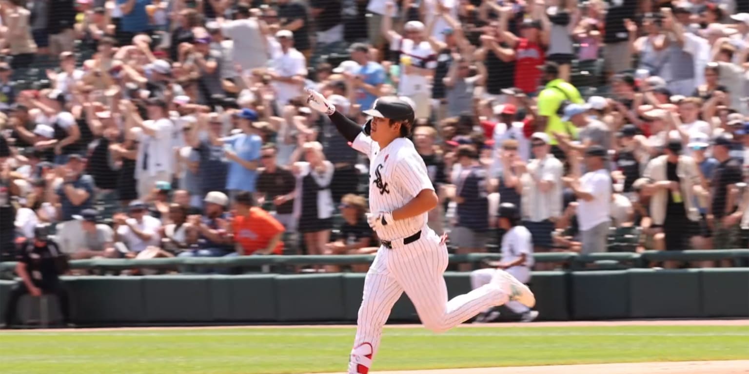 Murakami retakes AL homer lead with 18th of 2026
