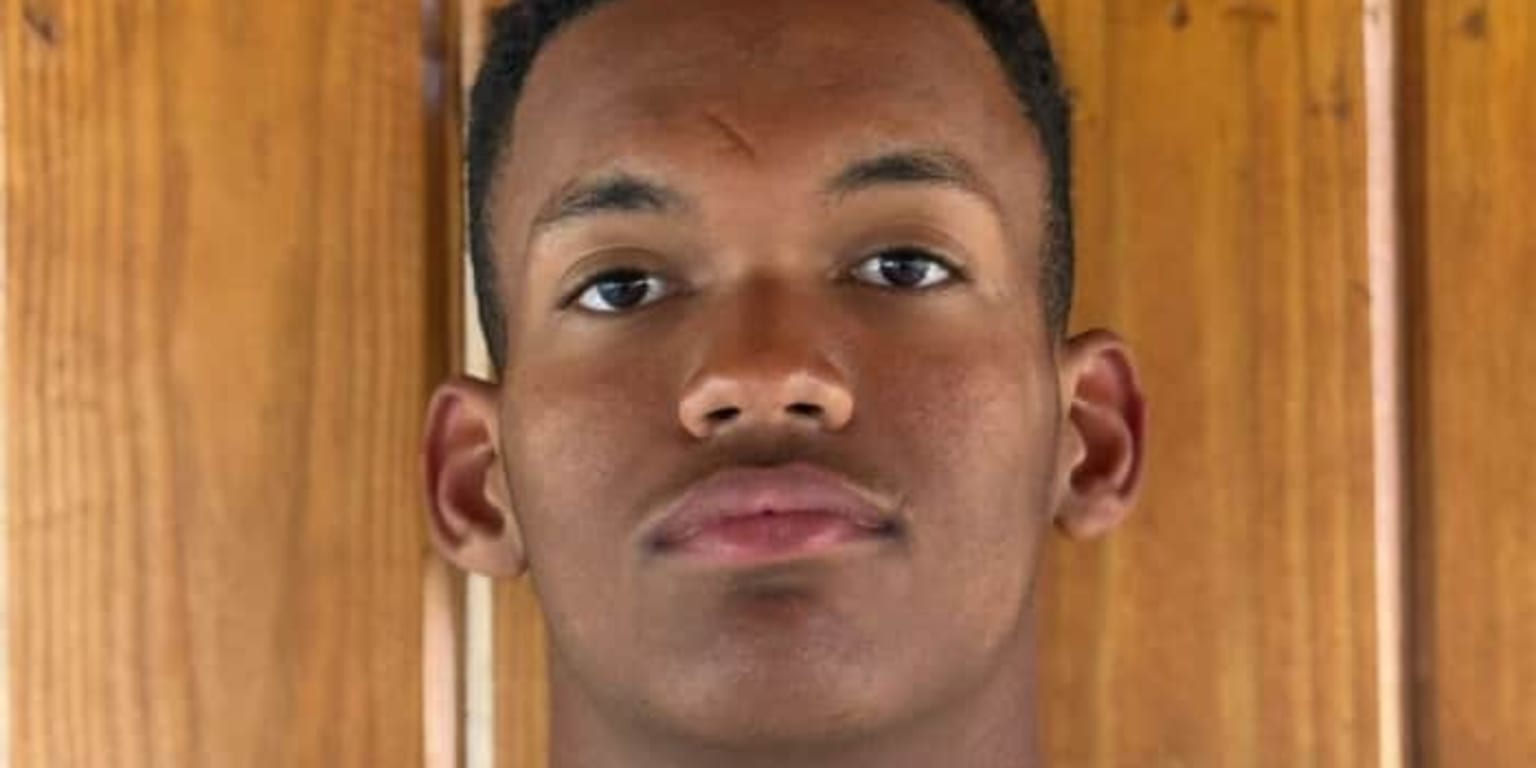 Nats enamored with upside of top international signee