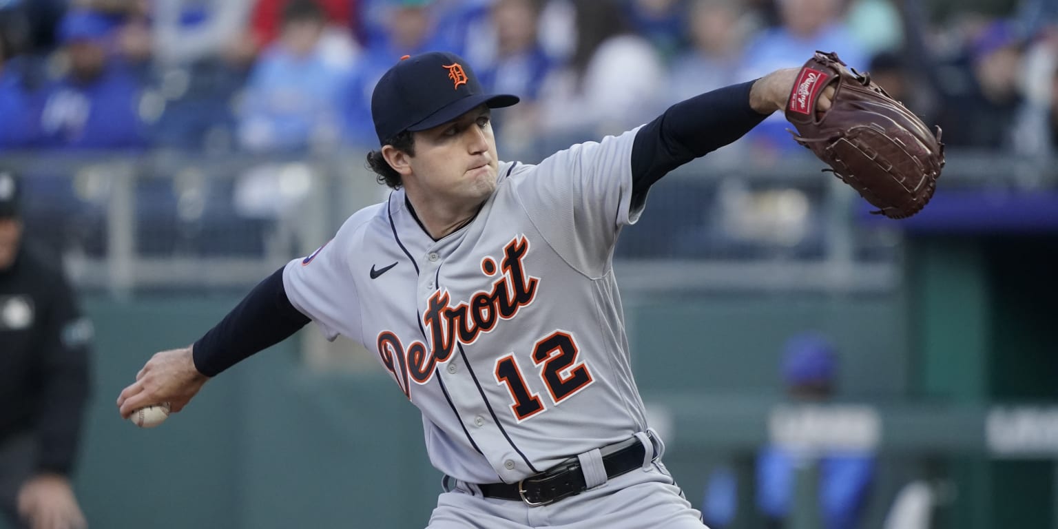 MLB Pitcher Casey Mize Ready to Compete After Overcoming Injuries and Evolving His Game