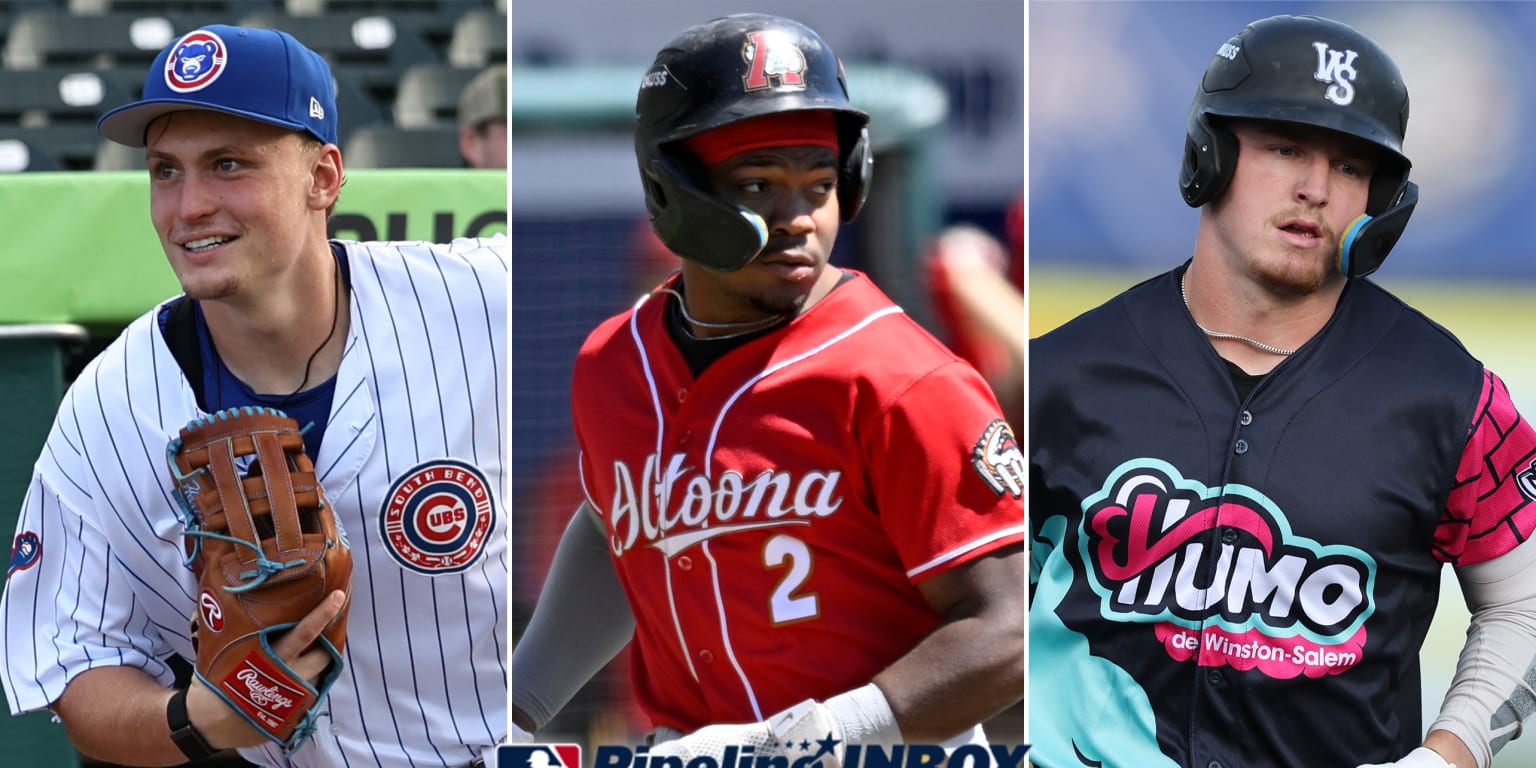 Inbox: Which prospects would the Cubs, White Sox consider untouchable?