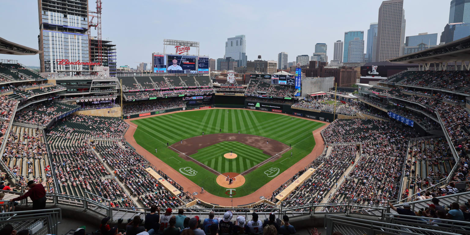 Twins 2025 regularseason ticket information