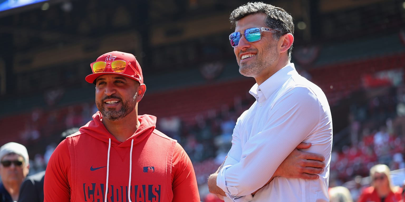 The Cardinals are contenders in 2026. Now what?