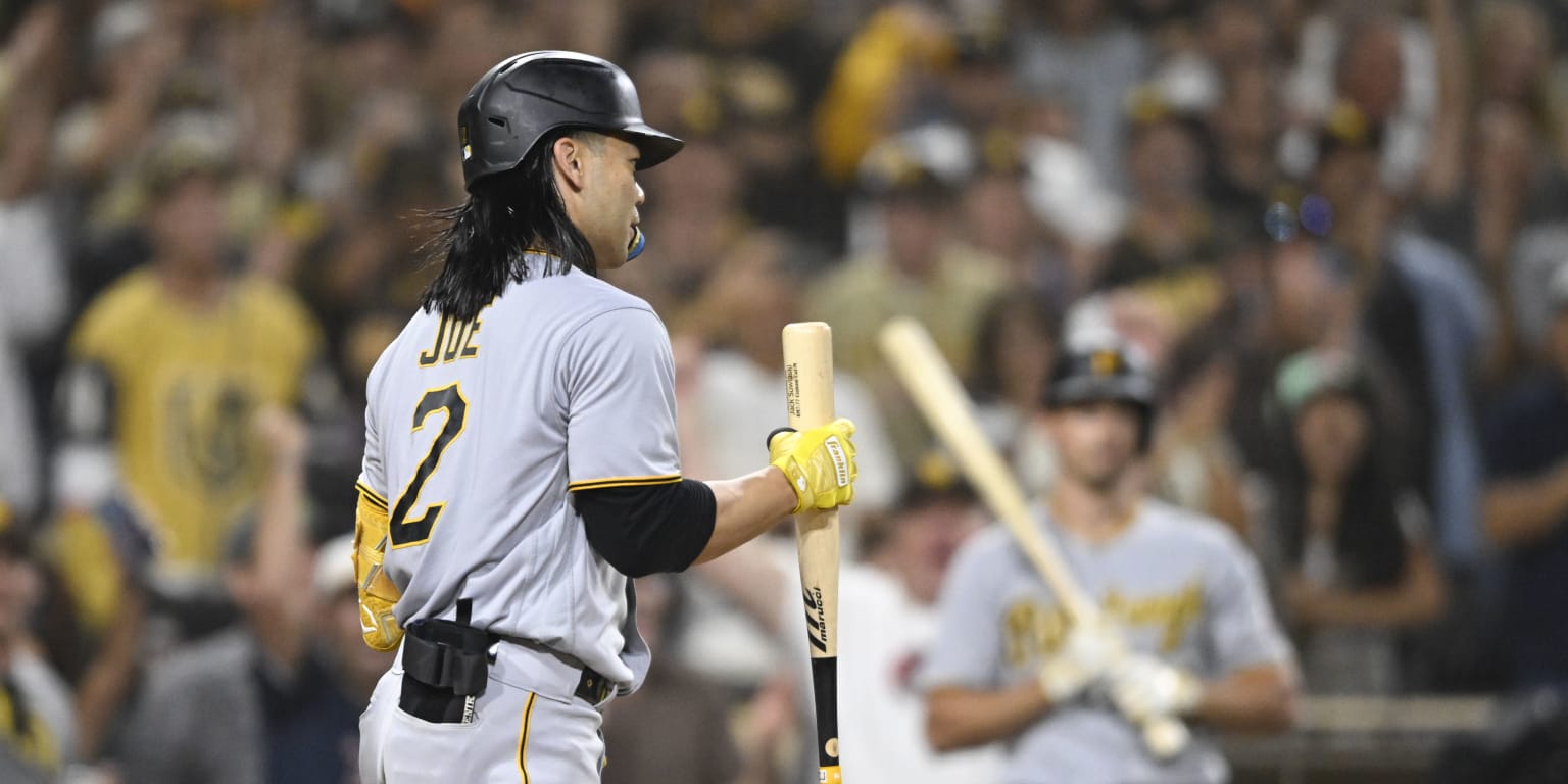 Pirates' Andrew McCutchen blasts MLB for horrible playing circumstances vs.  Padres