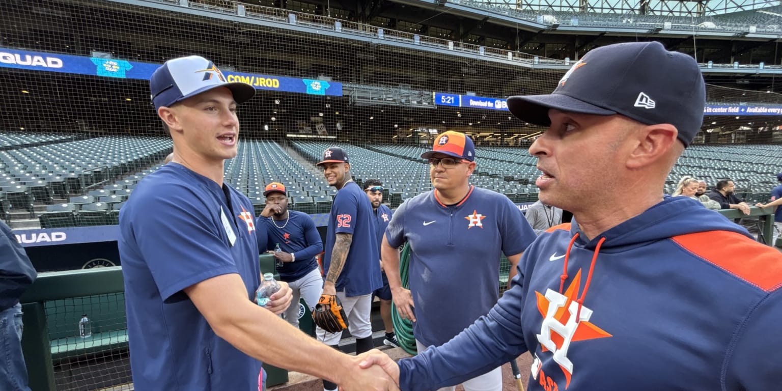 Meet the new crew: Washington-native Neyens takes in BP in Seattle