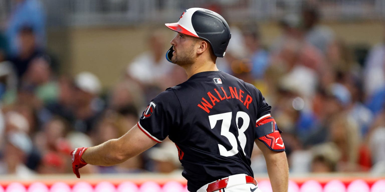 Matt Wallner one of Twins&rsquo; best hitters in 2024