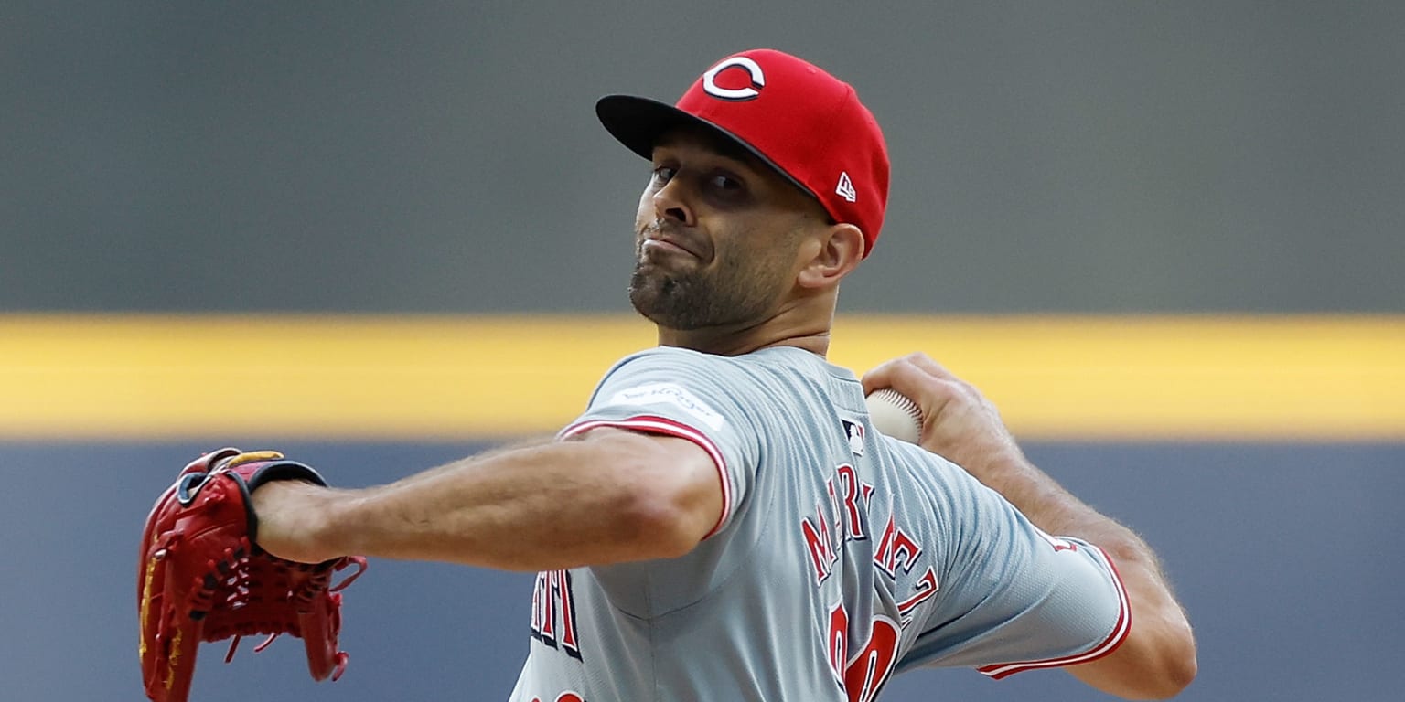 Reds host Pirates in final 2024 homestand