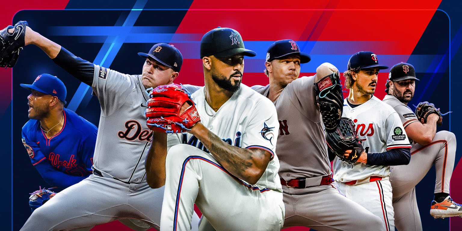 12 starting pitchers who could be on the move before the Trade Deadline