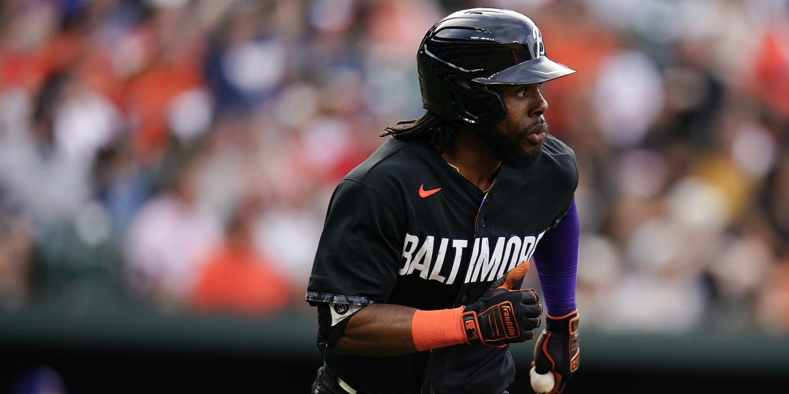 Orioles activate outfielder Cedric Mullins from injured list