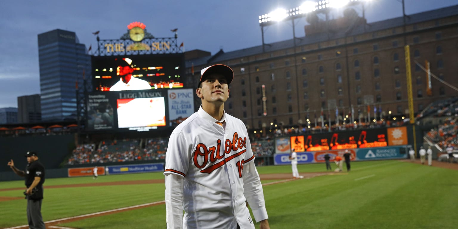The Orioles City Connect uniforms are here and they aren't good - Camden  Chat