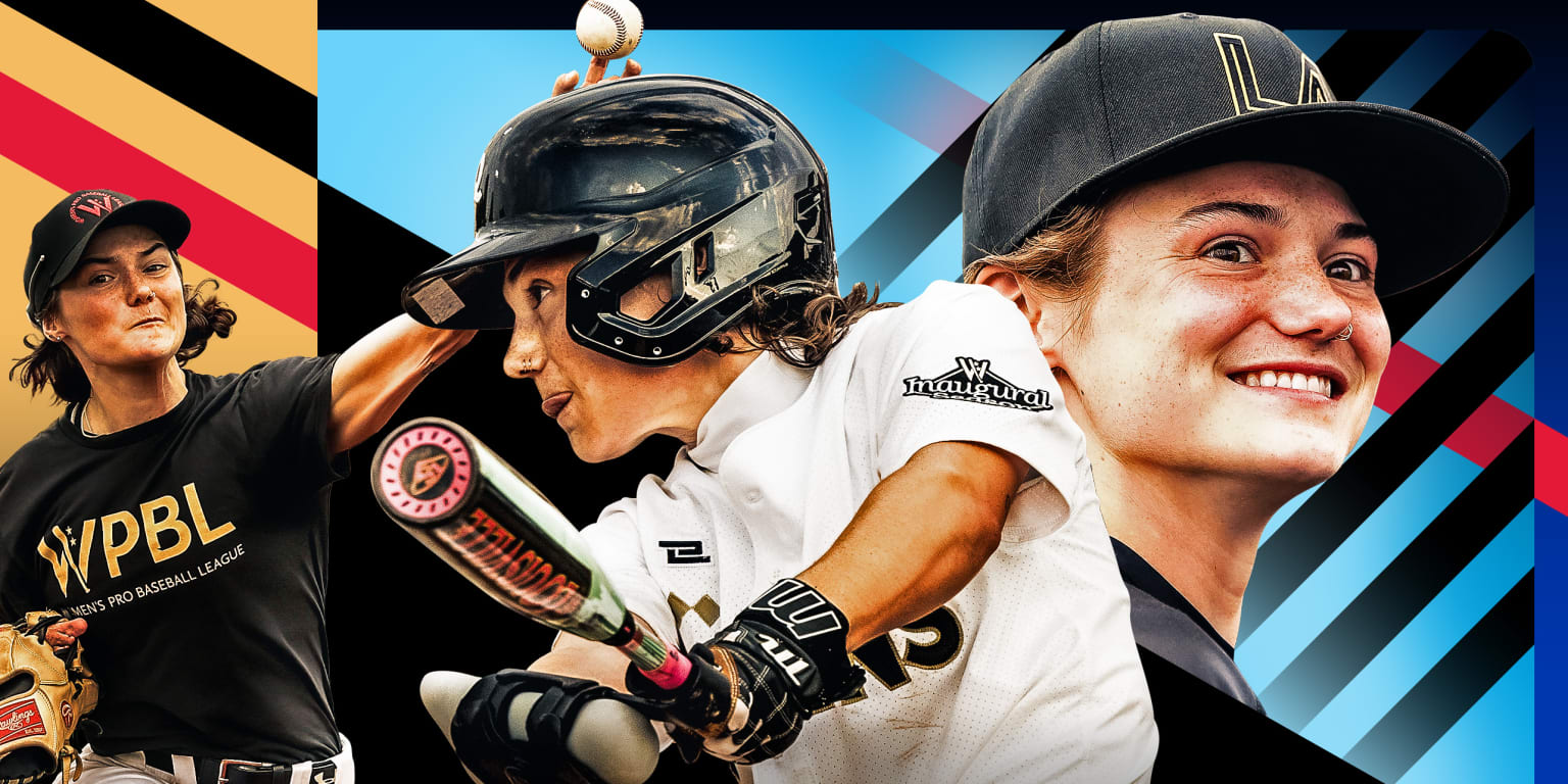 Born with one hand, WPBL's Brittany Apgar living her baseball dream