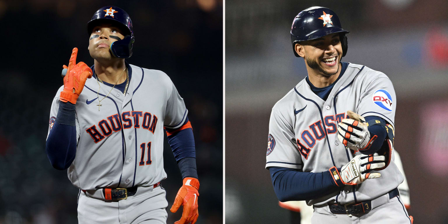 Down to their final strike, Smith saves Astros in 9th ... then Peña wins it in 10th